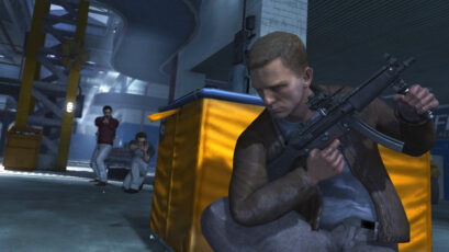James Bond: Quantum of Solace screenshot 16