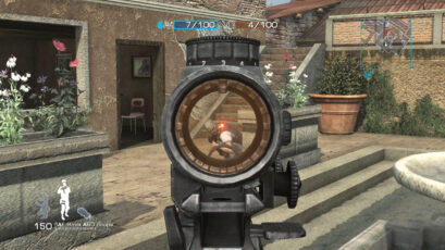 James Bond: Quantum of Solace screenshot 22