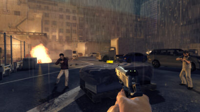 James Bond: Quantum of Solace screenshot 10