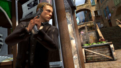 James Bond: Quantum of Solace screenshot 12