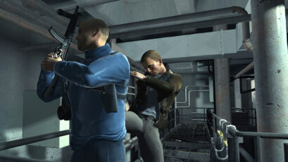 James Bond: Quantum of Solace screenshot 15