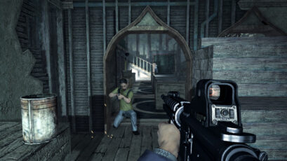 James Bond: Quantum of Solace screenshot 11