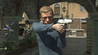 James Bond: Quantum of Solace screenshot 17