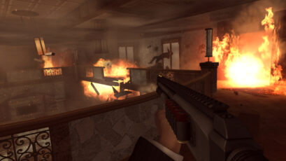 James Bond: Quantum of Solace screenshot 8