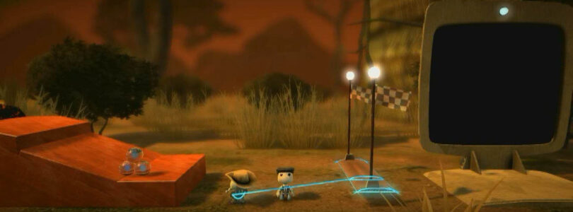 Little Big Planet screenshot 1