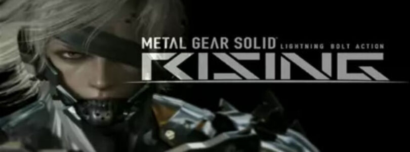 Metal Gear Solid Rising screenshot 1