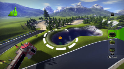 ModNation Racers: PS3 screenshot 1