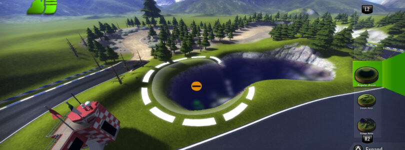 ModNation Racers: PS3 screenshot 1