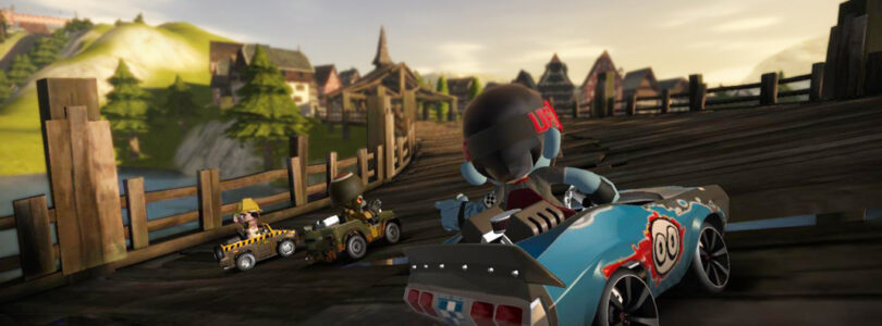 Modnation Racers Screens screenshot 1