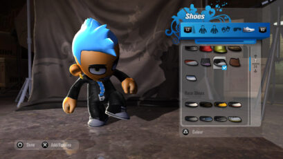 Modnation Racers Screens screenshot 8