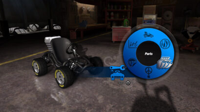 Modnation Racers Screens screenshot 9