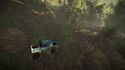 Motorstorm: Pacific Rift - Adrenaline pack screenshot 2