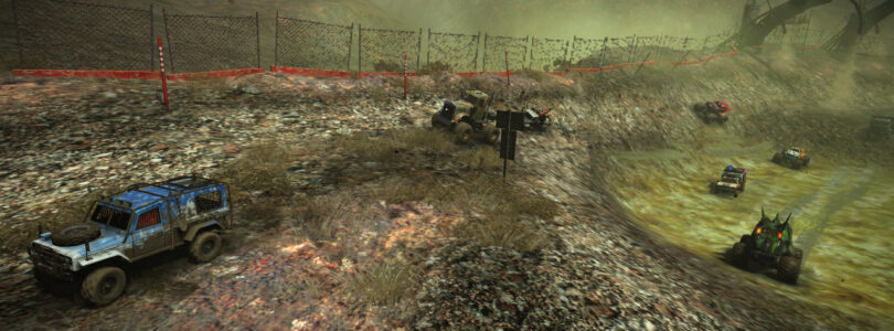 Motorstorm: Pacific Rift - Adrenaline pack screenshot 1