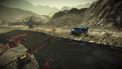 Motorstorm: Pacific Rift - Adrenaline pack screenshot 10