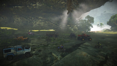 Motorstorm: Pacific Rift - Adrenaline pack screenshot 9