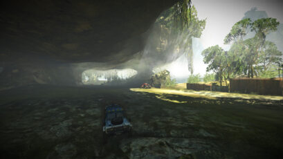 Motorstorm: Pacific Rift - Adrenaline pack screenshot 7