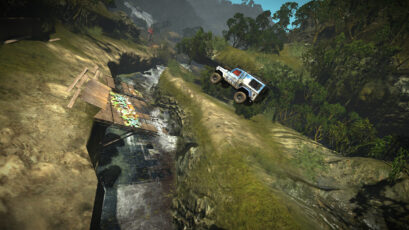Motorstorm: Pacific Rift - Adrenaline pack screenshot 5