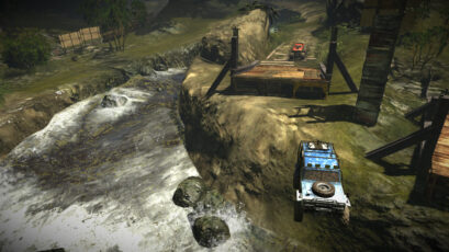 Motorstorm: Pacific Rift - Adrenaline pack screenshot 4