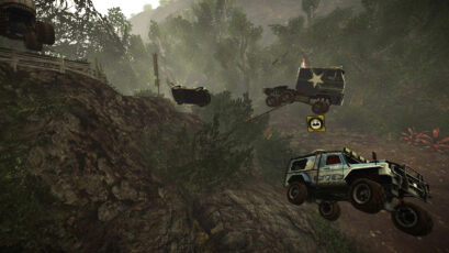 Motorstorm: Pacific Rift - Adrenaline pack screenshot 6