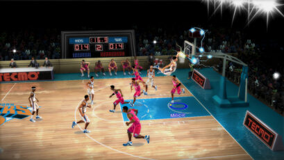 NBA Unrivaled First Screens screenshot 4