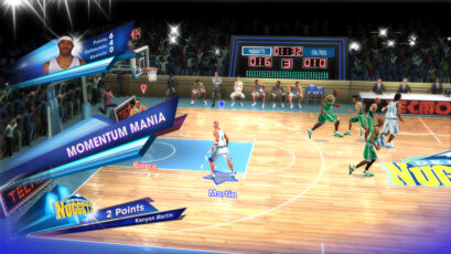 NBA Unrivaled First Screens screenshot 10