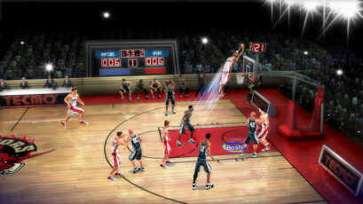 NBA Unrivaled First Screens screenshot 11