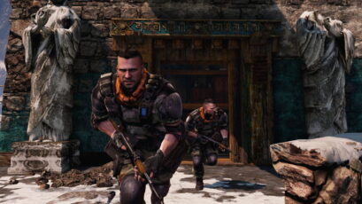 PlayStation Heroes Skin Pack screenshot 28