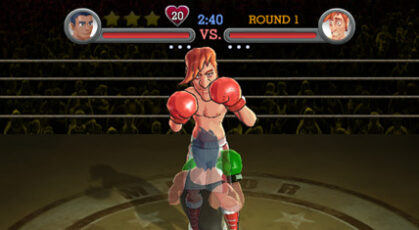 Puchout Wii First Screens screenshot 1