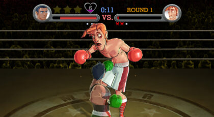 Puchout Wii First Screens screenshot 4