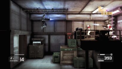Shadow Complex E3 First Screens screenshot 2