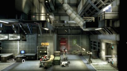 Shadow Complex E3 First Screens screenshot 5