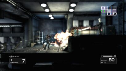 Shadow Complex E3 First Screens screenshot 1