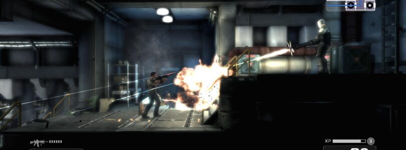 Shadow Complex E3 First Screens screenshot 1