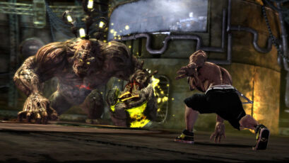 Splatterhouse screenshot 2