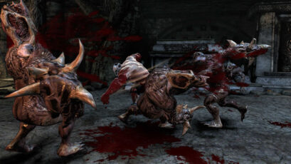 Splatterhouse screenshot 4