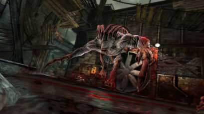 Splatterhouse screenshot 7