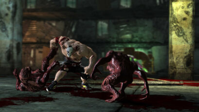 Splatterhouse screenshot 8