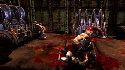 Splatterhouse screenshot 9