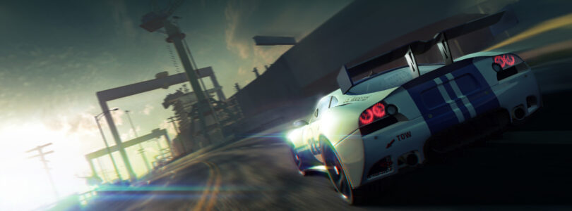 Split Second E3 Screenshots screenshot 1