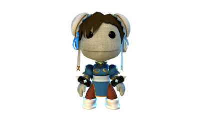 Street Fighter Costumes screenshot: Chun-Li