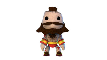 Street Fighter Costumes screenshot: Zangief