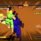 Street Fighter HD Remix screenshot: Super Finish Combo