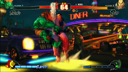 Street Fighter IV - Console Versions screenshot 50