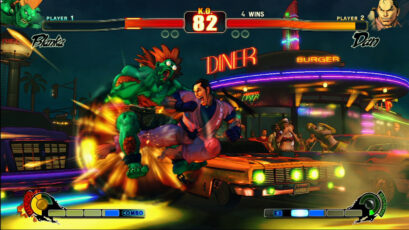 Street Fighter IV - Console Versions screenshot 49