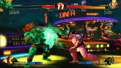 Street Fighter IV - Console Versions screenshot 23
