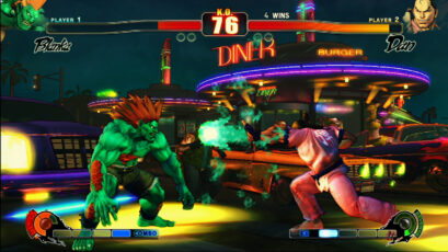 Street Fighter IV - Console Versions screenshot 28