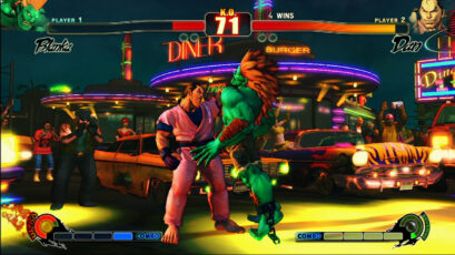 Street Fighter IV - Console Versions screenshot 41