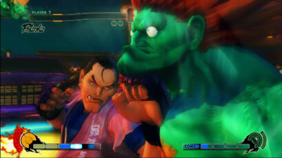 Street Fighter IV - Console Versions screenshot 26