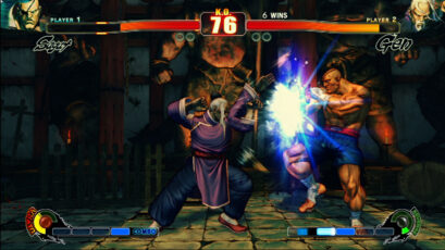 Street Fighter IV - Console Versions screenshot 46