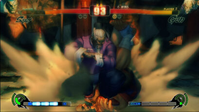 Street Fighter IV - Console Versions screenshot 25